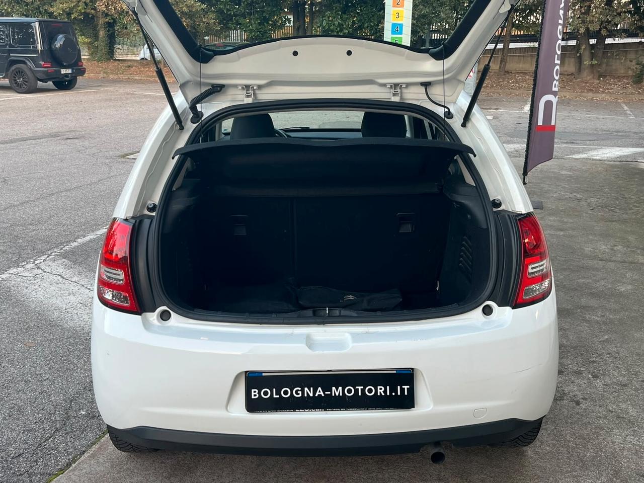 Citroen C3 1.1 GPL