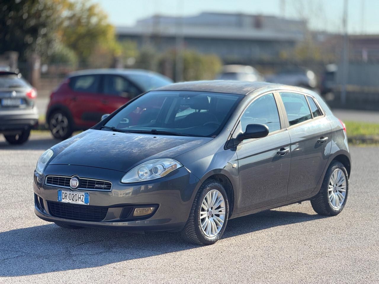 Fiat Bravo 1.6 diesel Perfetta 2008