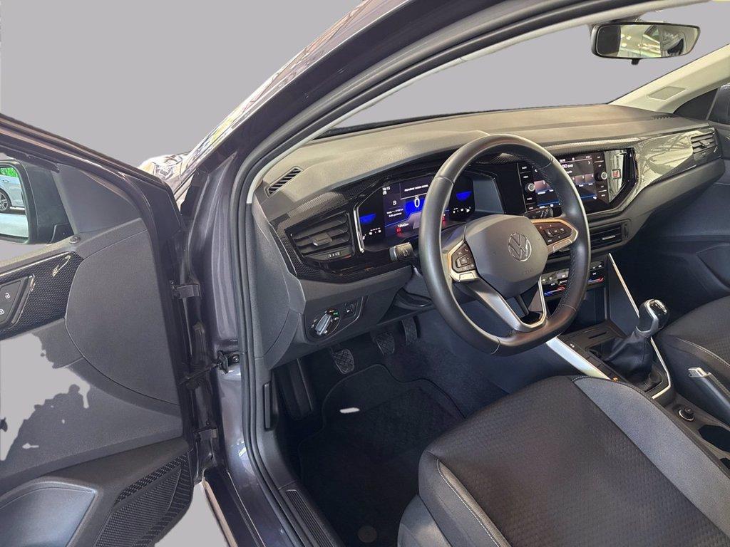 VOLKSWAGEN Polo 1.0 tsi life 95cv del 2023