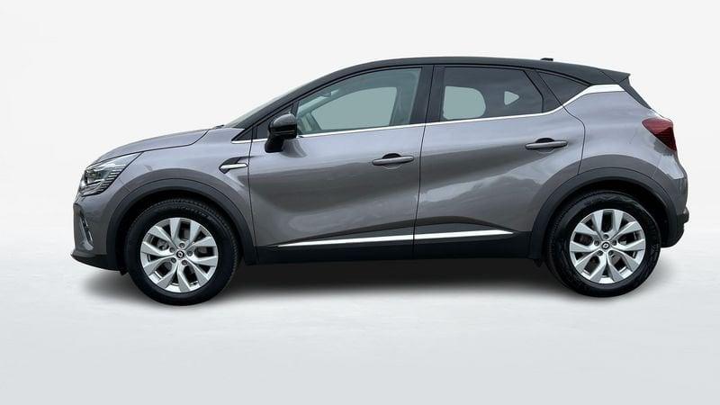 Renault Captur 1.6 E-Tech hybrid Intens 145cv auto