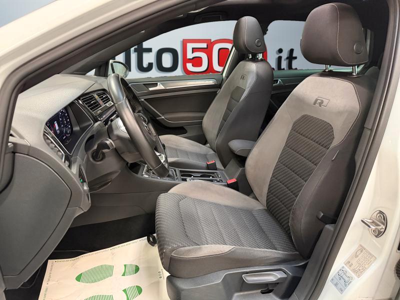 Volkswagen Golf 5 Porte Golf 5p 1.6 tdi Highline 115cv R-Line