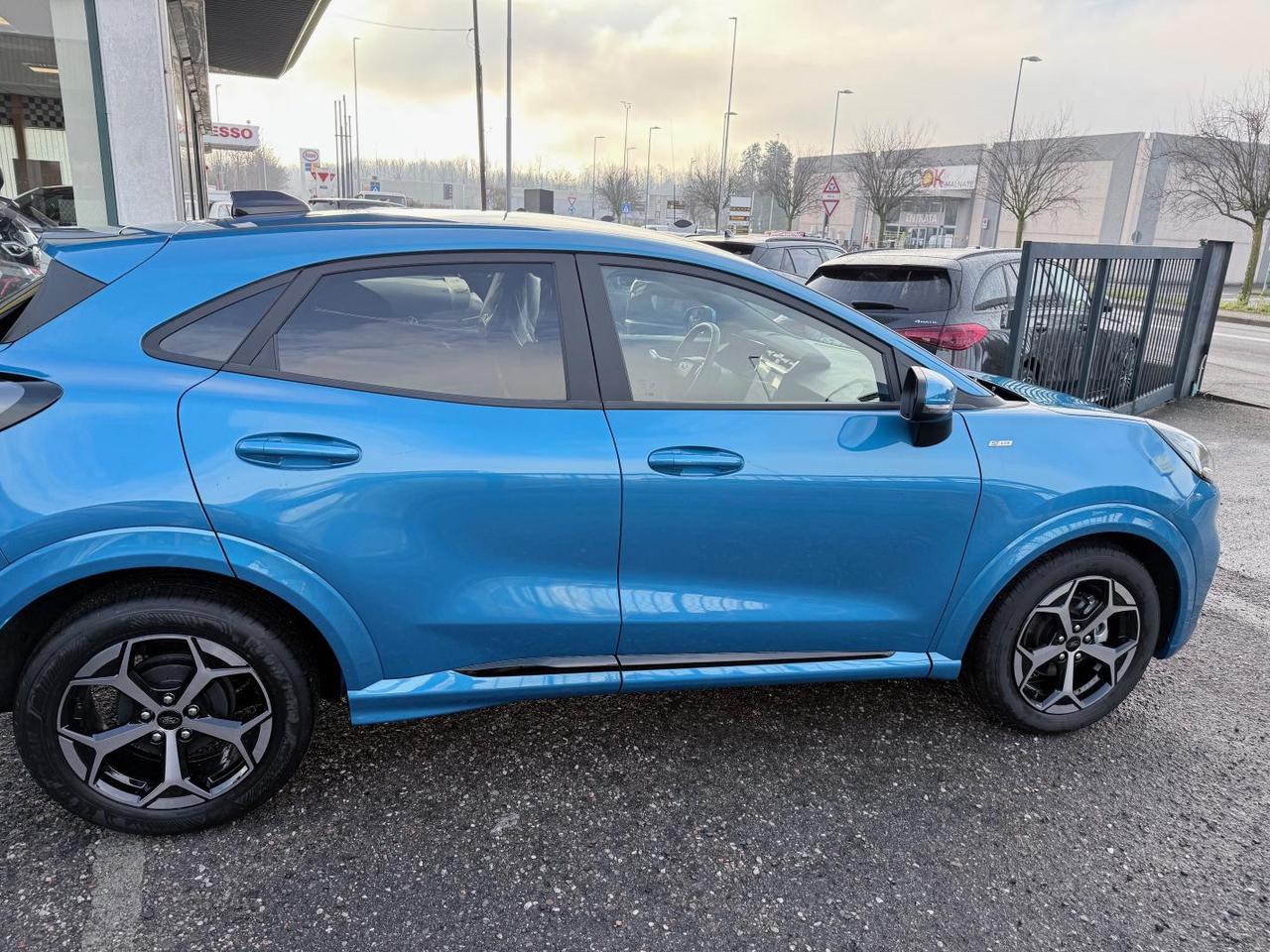 Ford Puma 1.0 ecoboost h ST-Line 125cv auto