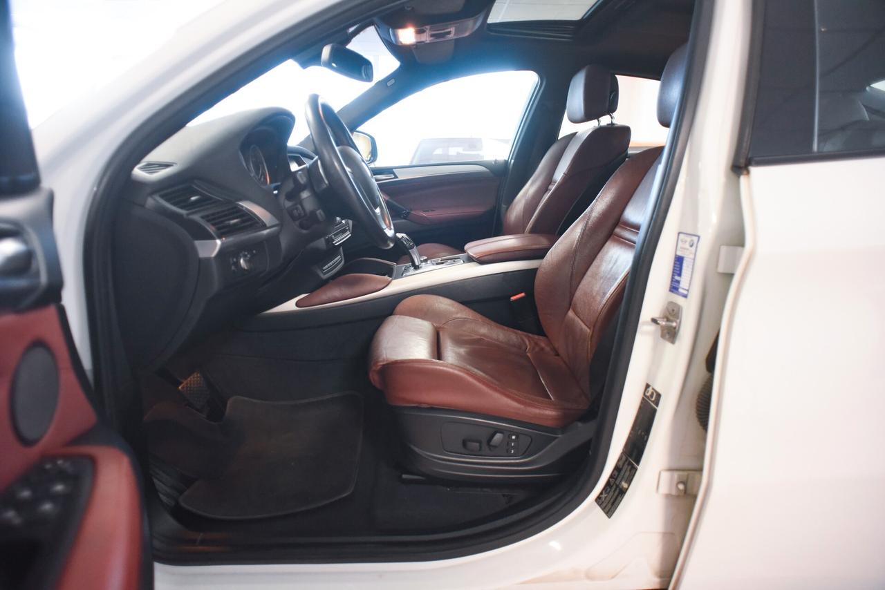 Bmw X6 xDrive30d Futura