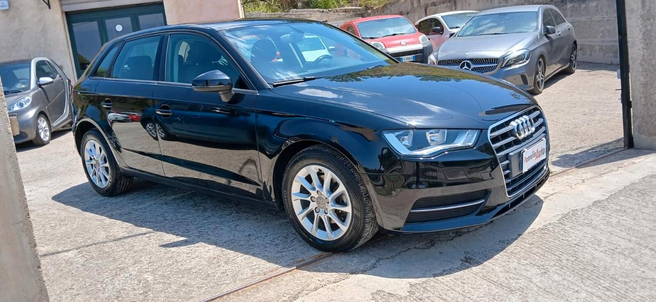 Audi A3 SPB 1.6 TDI ultra Ambition - 2014