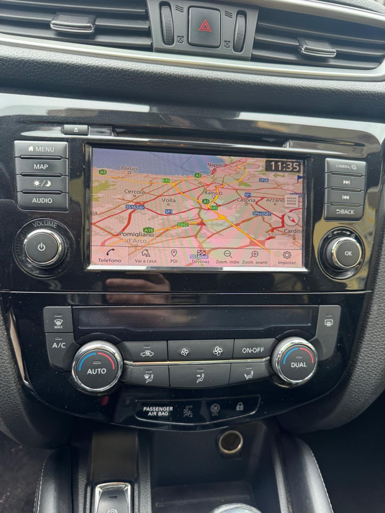 Nissan Qashqai 1.5 dCi 115 CV Tekna