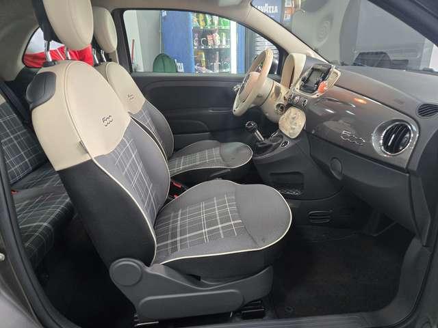 Fiat 500 500 1.3 mjt Lounge 95cv
