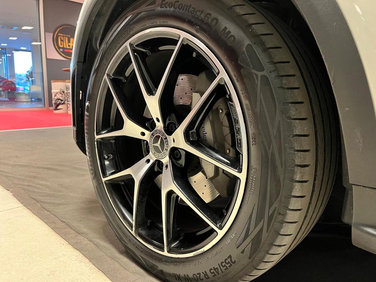 Mercedes-benz GLC 220 d 4Matic Premium