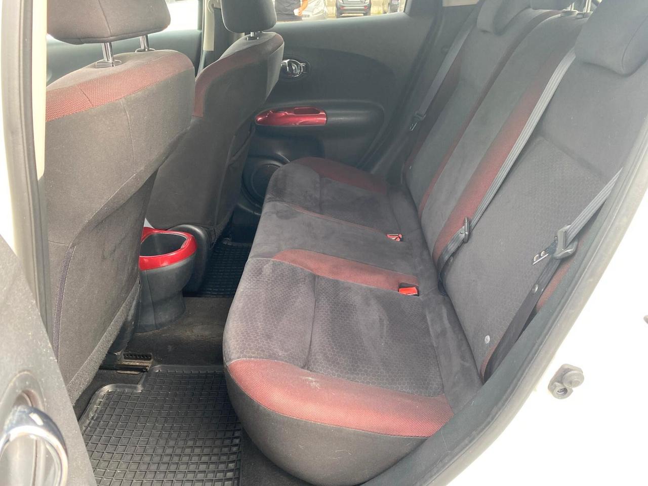 Nissan Juke 1.5 dCi Tekna full opt 110cv 2011