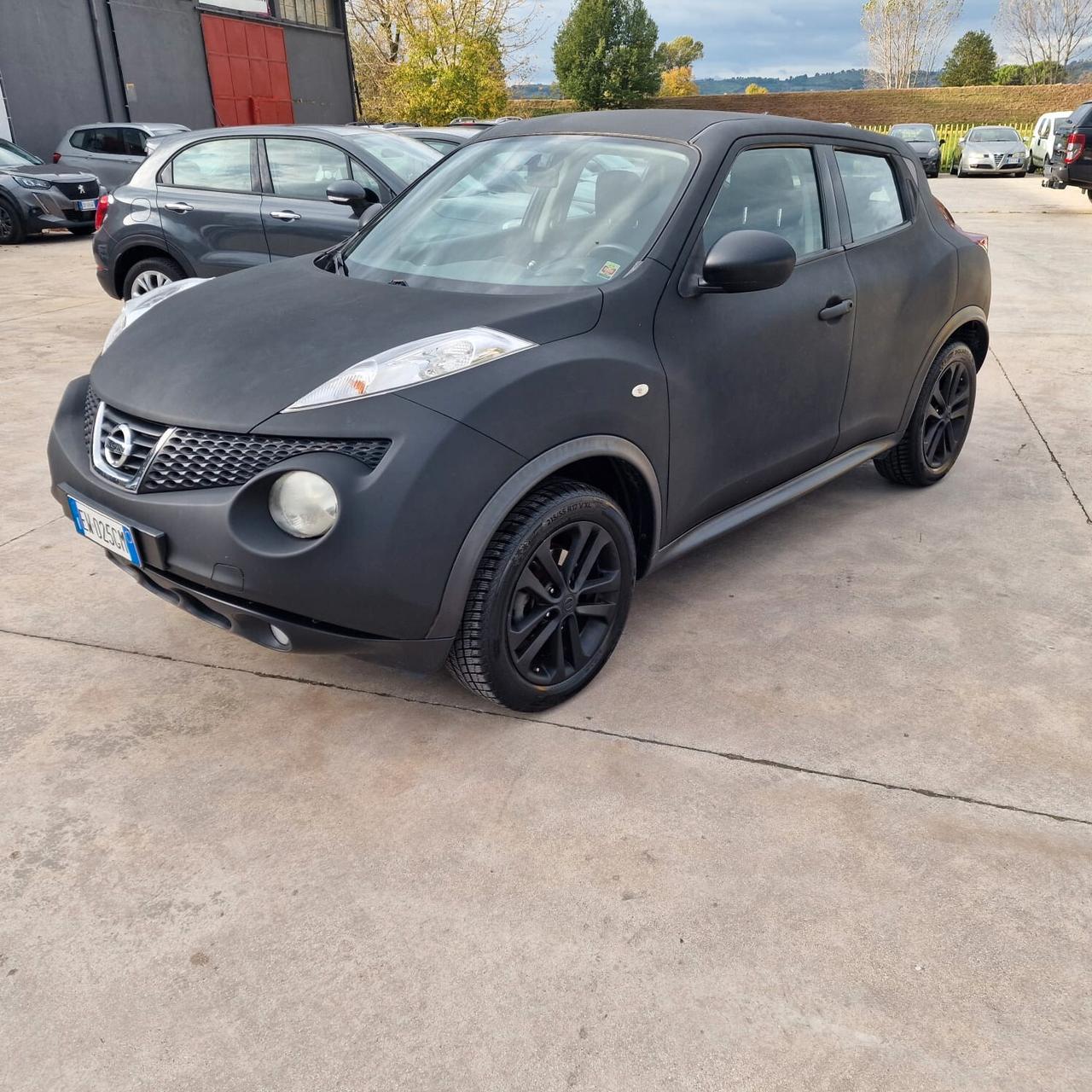 Nissan Micra 1.2 12V 5 porte GPL Eco Acenta COLLAUDO GPL VALIDO FINO AL 2034