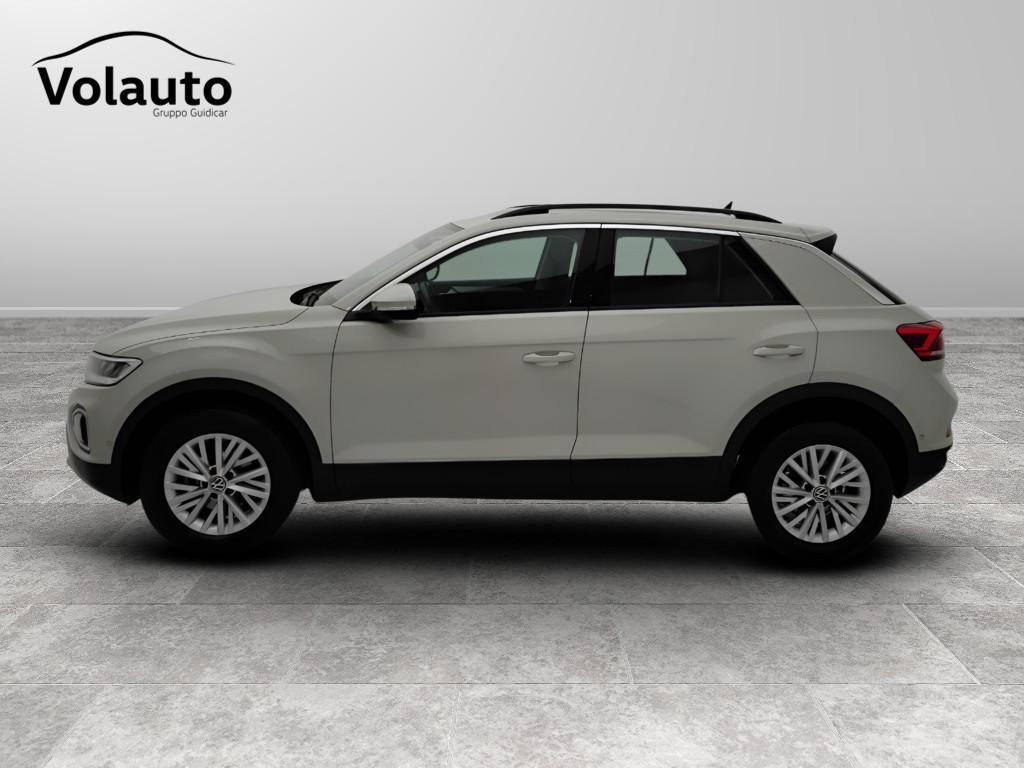 VOLKSWAGEN T-Roc 2022 - T-Roc 1.0 tsi Life 110cv