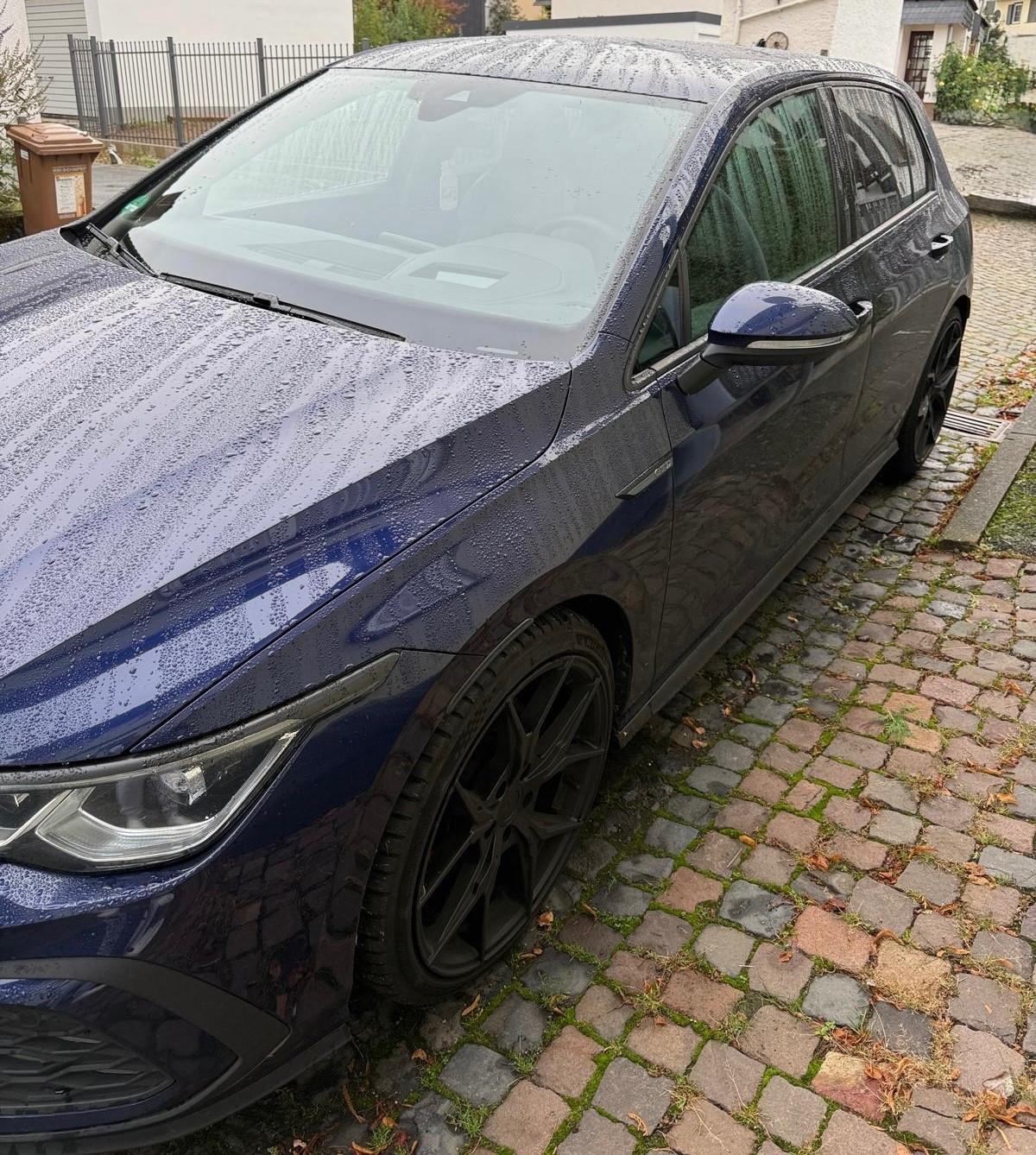 Volkswagen Golf 2.0 TDI DSG GTD