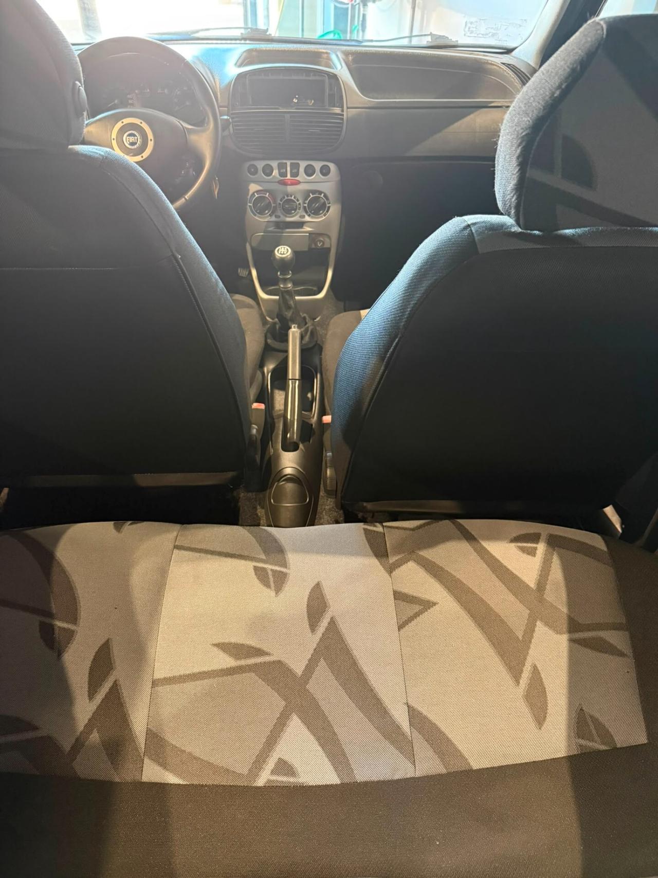 Fiat Punto SPORTING - 100 MILA KM