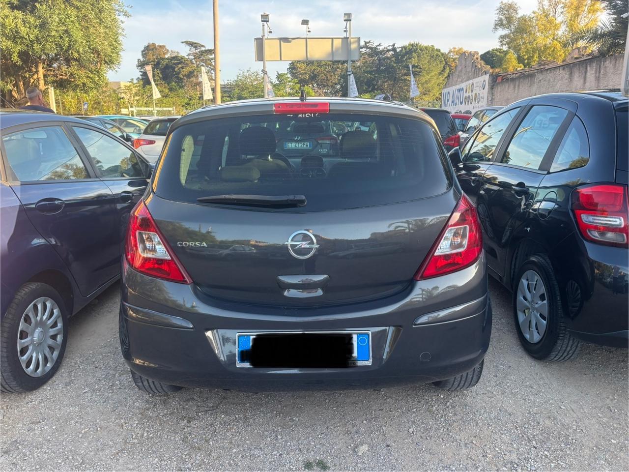 Opel Corsa 1.2 85CV 5 porte GPL-TECH Ecotec