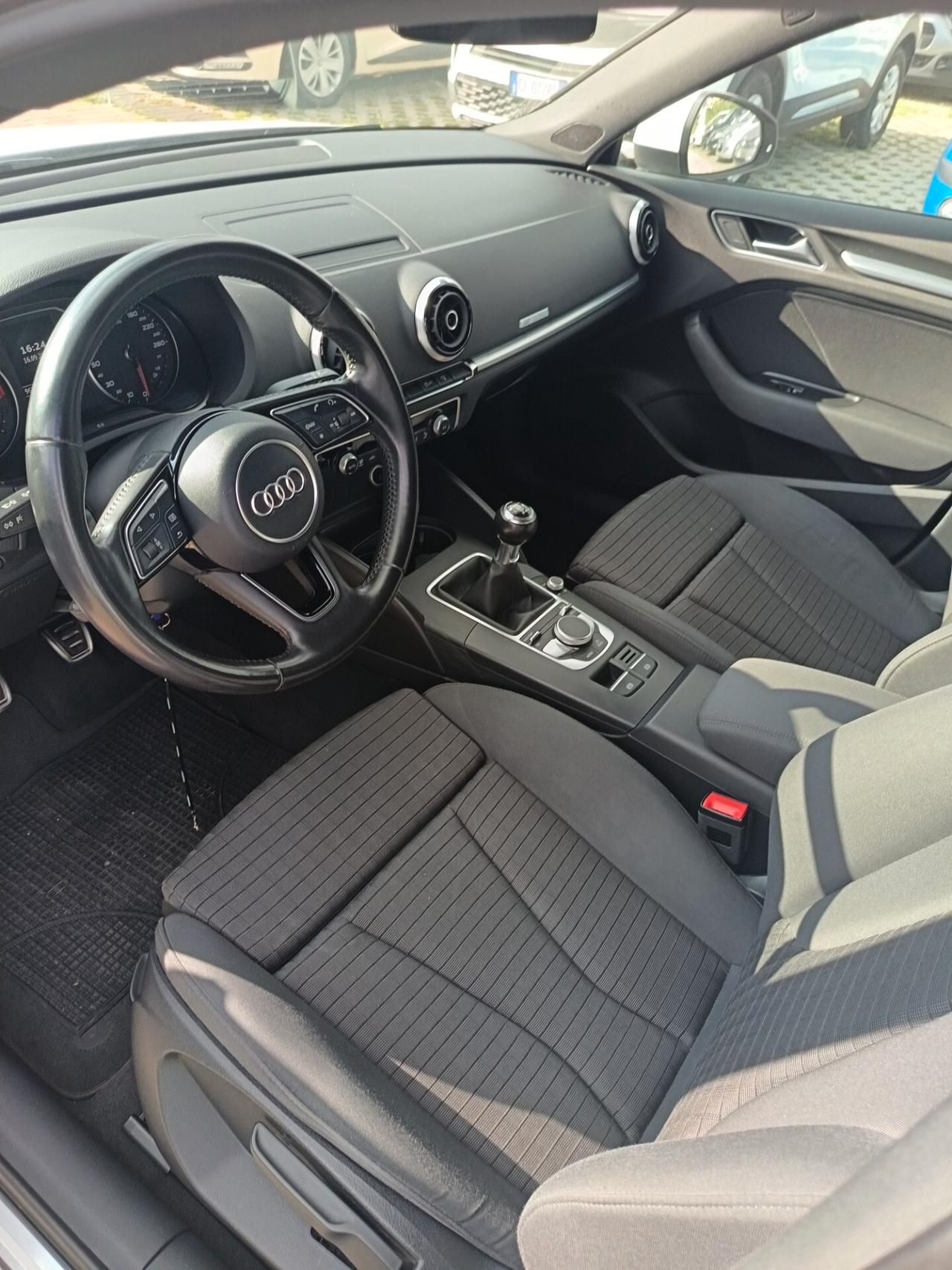 Audi A3 SPB 1.6 TDI