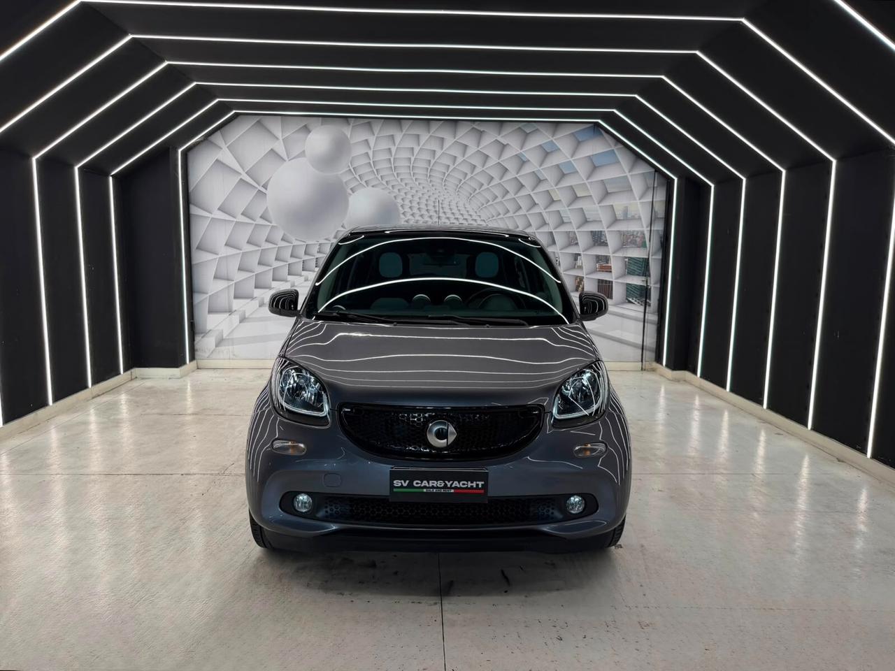 Smart ForFour 70 1.0 Passion-KM CERTIFICATI-PERMUTE-12 MESI GARANZIA