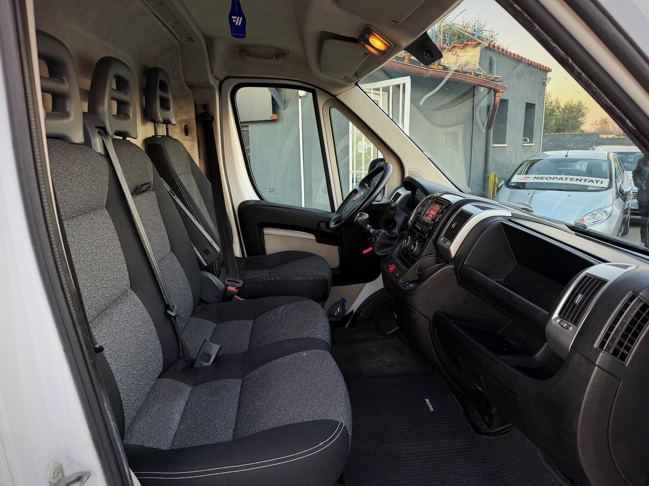 Fiat Ducato 30 2.3 MJT 130CV PC-TN Furgone