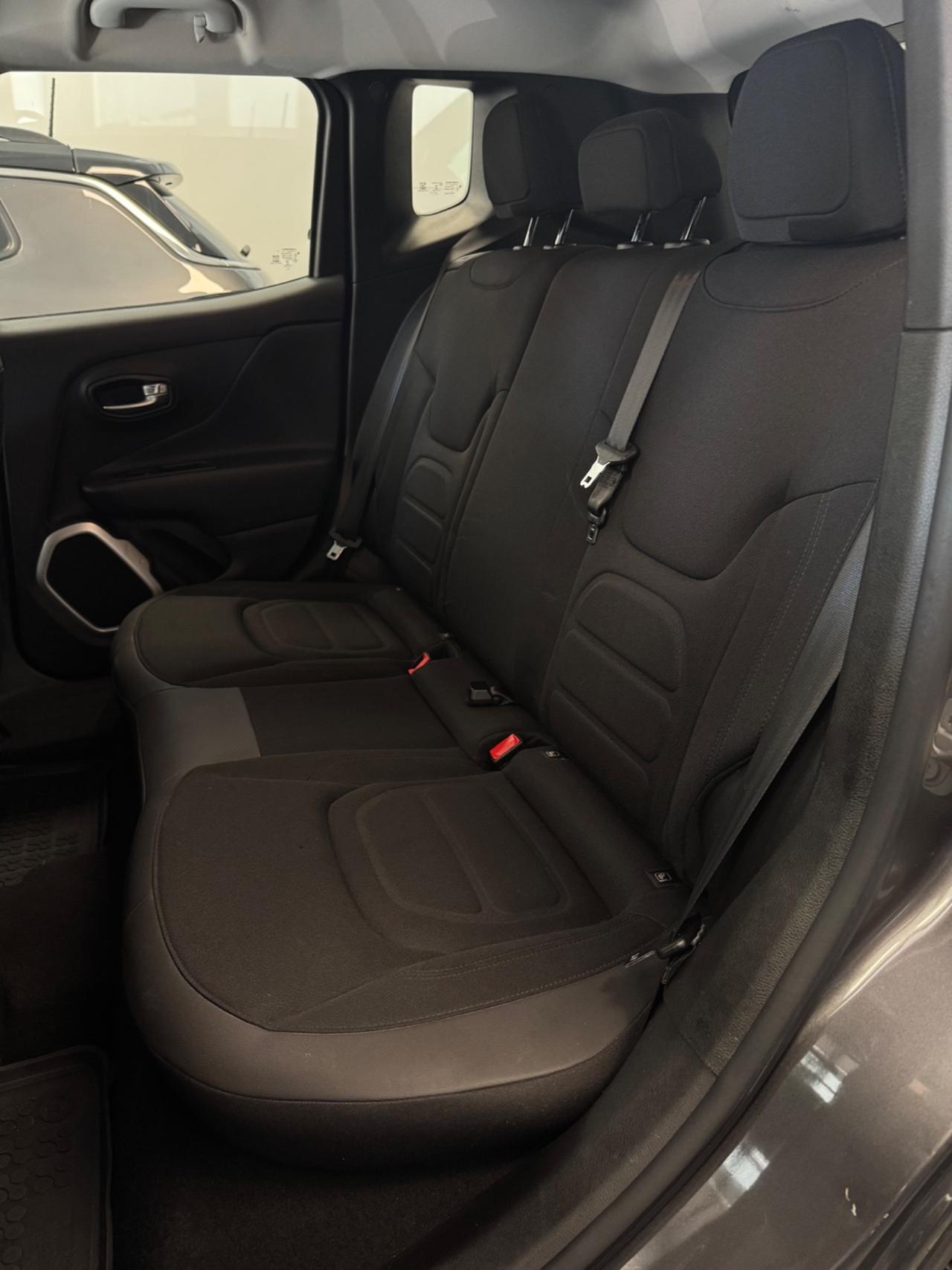 Jeep Renegade 2.0 Mjt 140CV 4WD Limited