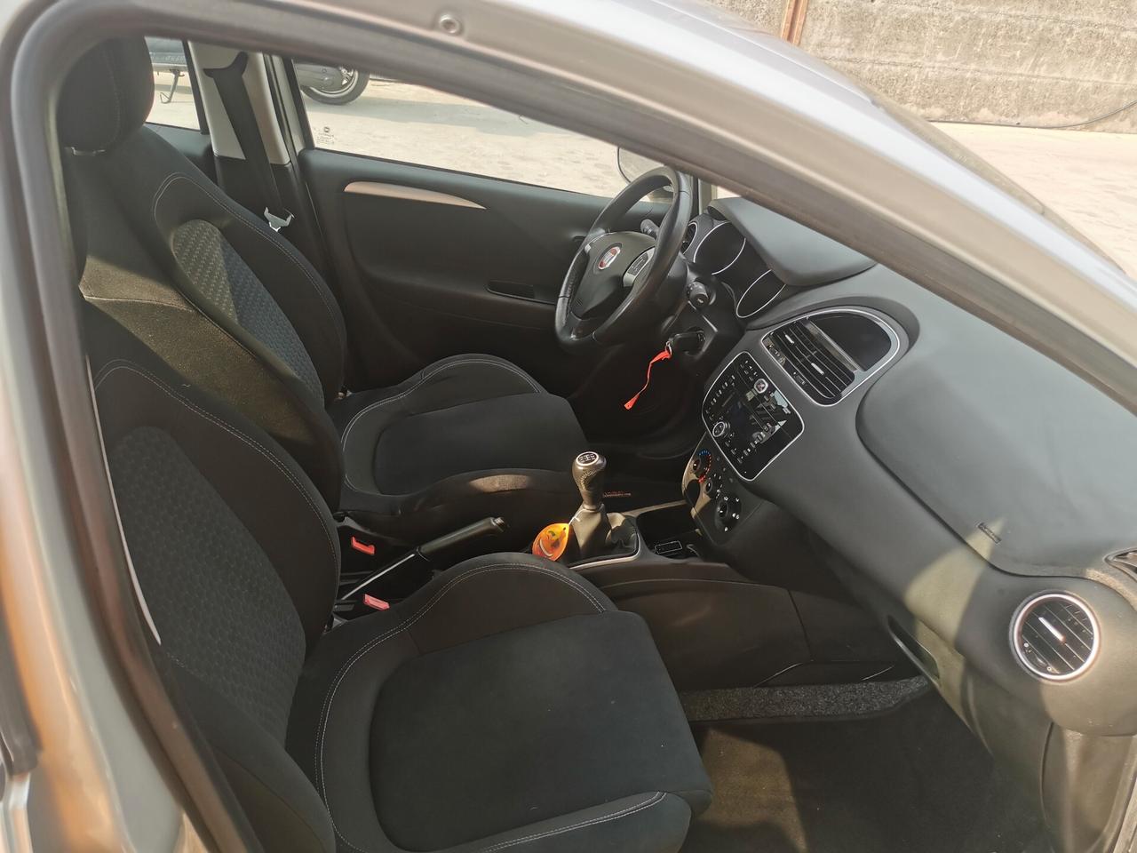 Fiat Punto 1.3 MJT II S&S 95 CV 5 porte Lounge