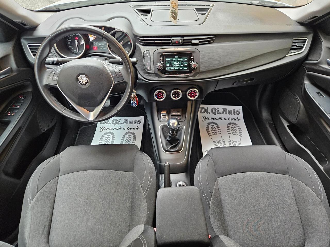 Alfa Romeo Giulietta 1.6 JTDm 120 CV Super