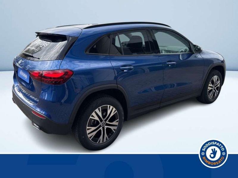 Mercedes-Benz GLA 200 d Automatic Advanced Progressive