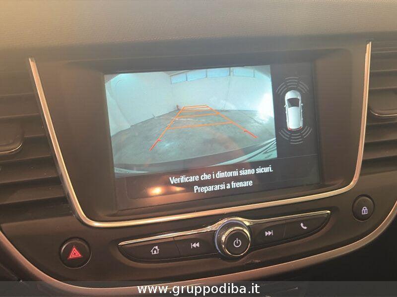 Opel Crossland X Diesel 1.6 ecotec Advance s&s 99cv