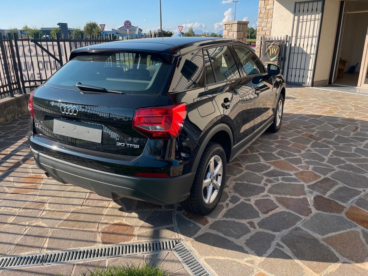 Audi Q2 30 TFSI S tronic