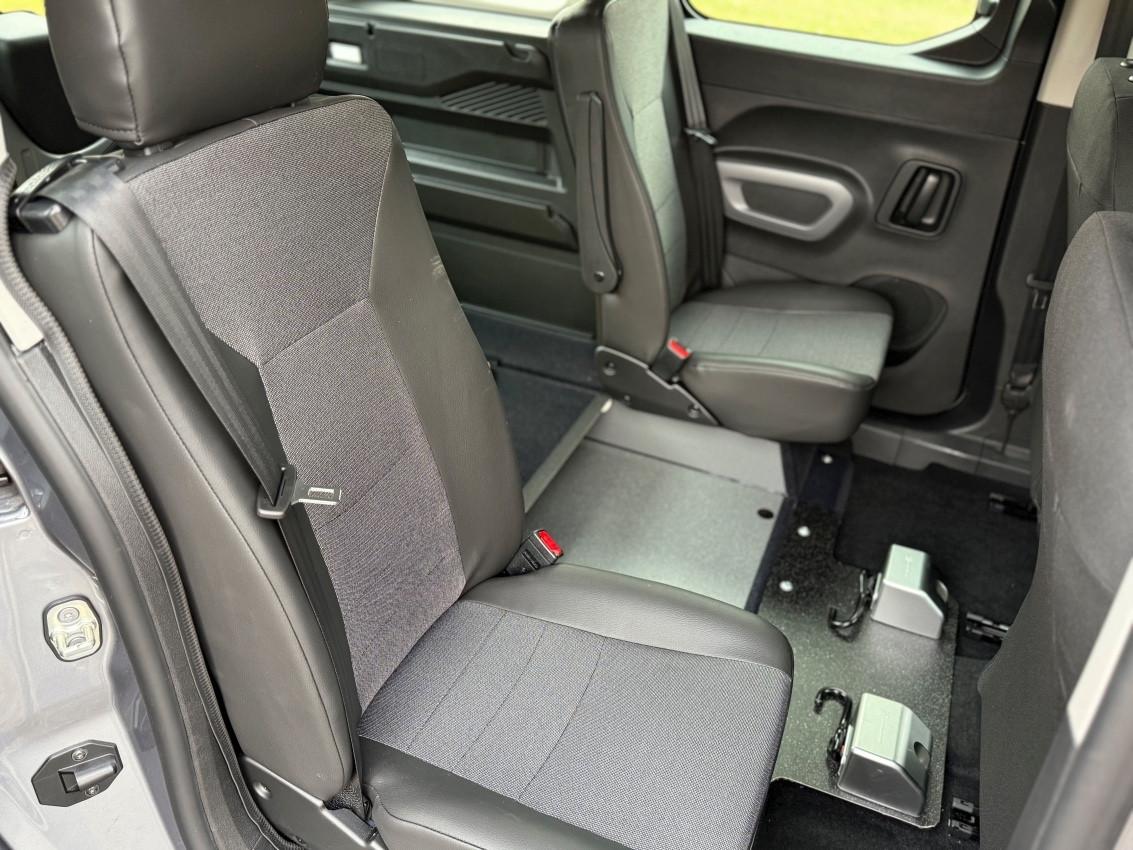 Toyota Proace City auto per disabili