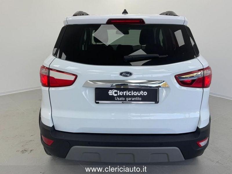 Ford EcoSport 1.0 EcoBoost 125 CV Start&Stop ST-Line