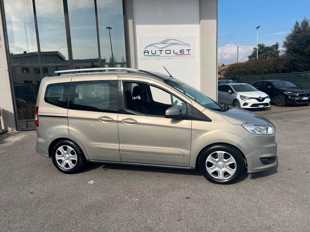 Ford Tourneo Courier 1.5 tdci 75cv plus E5