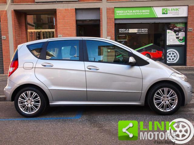 MERCEDES-BENZ A 160 AUTOMATIC Style