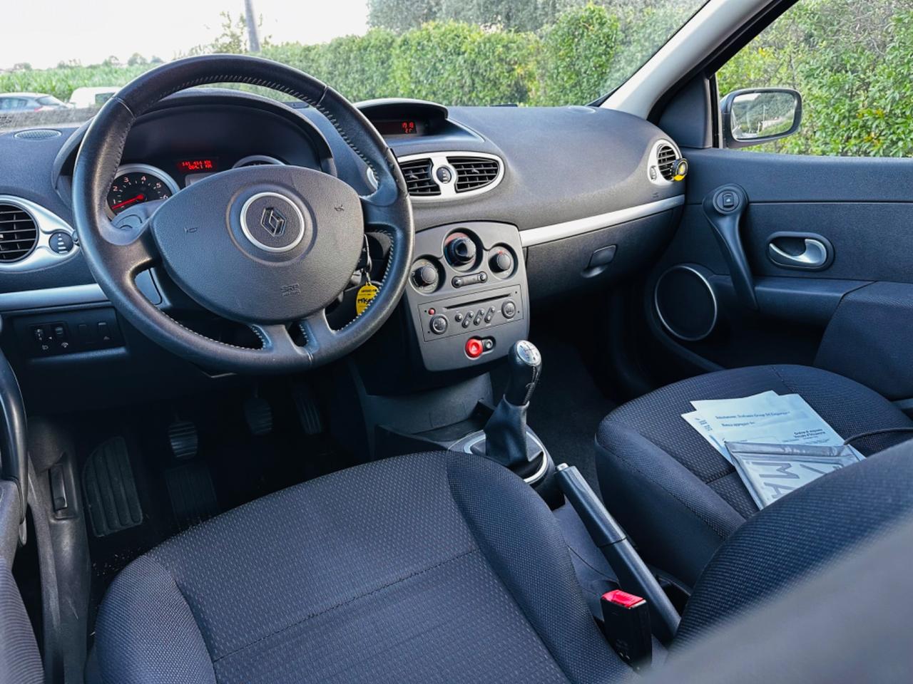 Renault Clio 1.2 16V 5 porte GPL Dynamique