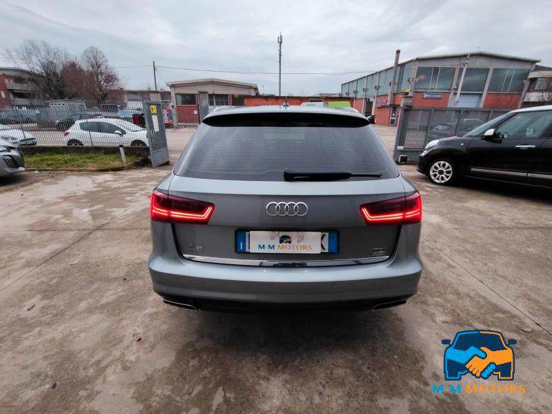 Audi A6 Avant 2.0 tdi ultra 190cv s-tronic