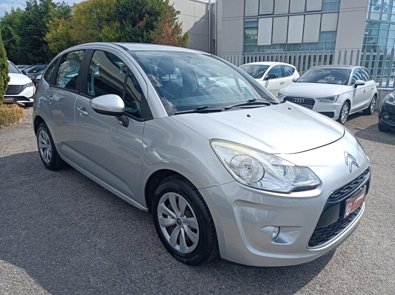 Citroen C3 1.1 Eco Energy G Seduction