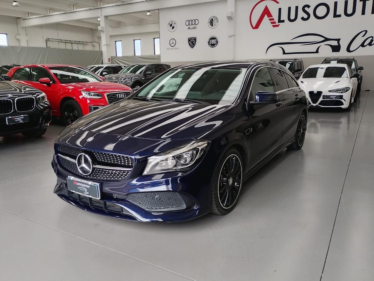 Mercedes-benz CLA 220 d S.W. Automatic Premium