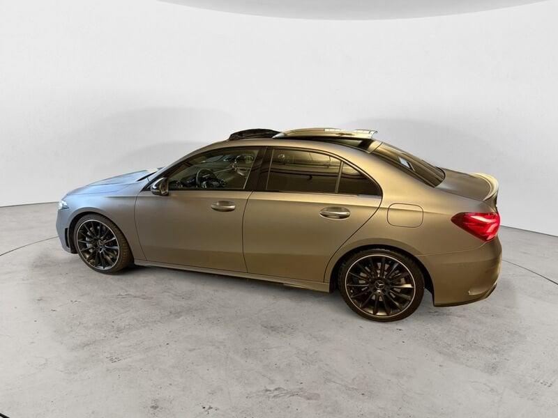 Mercedes-Benz Classe A A 35 AMG 4Matic Sedan