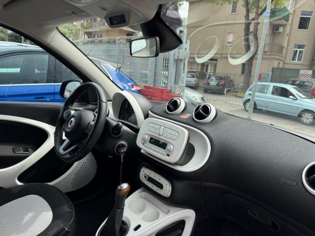 SMART ForFour 70 1.0 Passion GPL