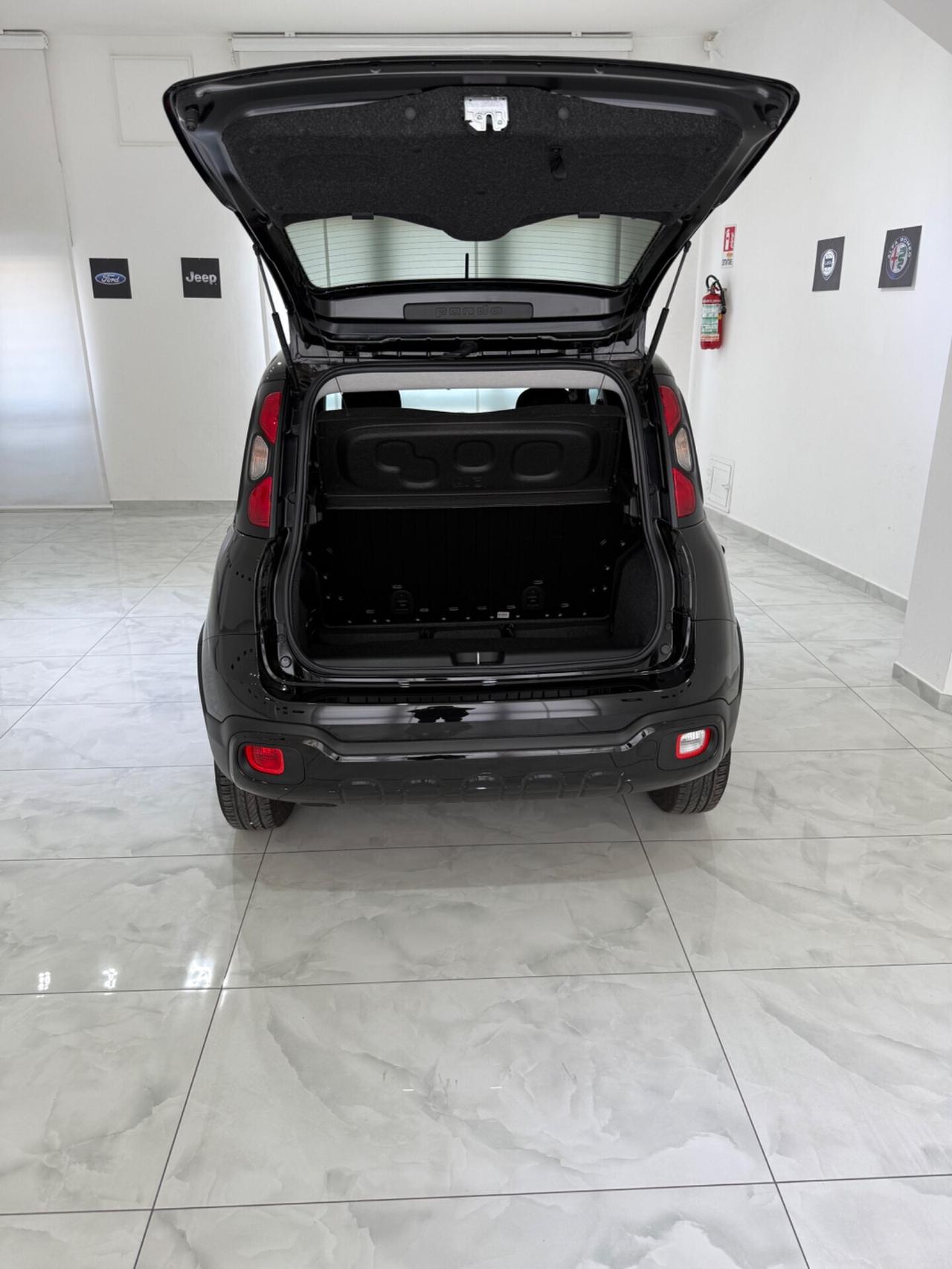 FIAT PANDA 1.0 FIREFLY S&S HYBRID GPL