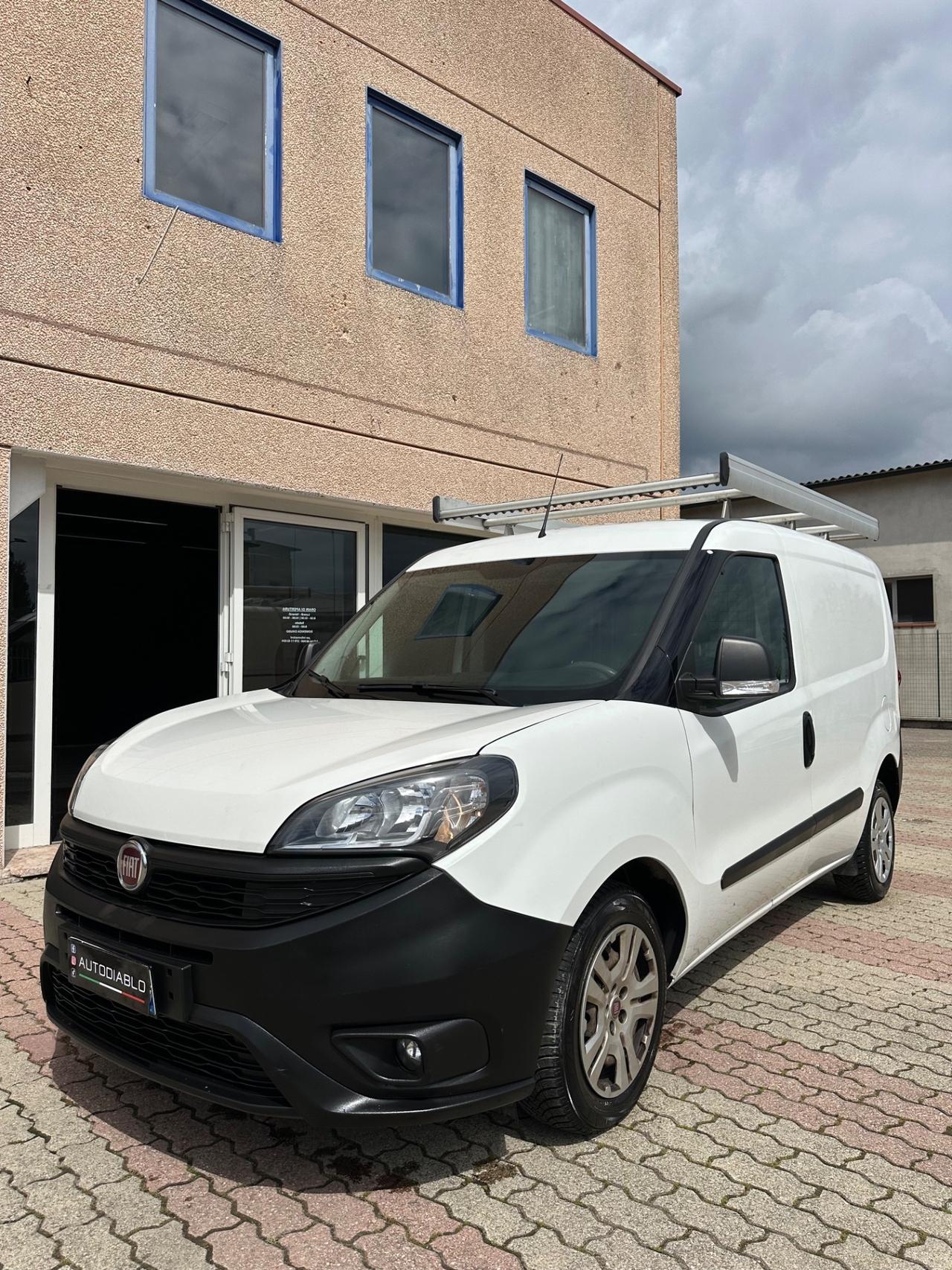 Fiat Doblo Doblò 1.6 MJT 120CV PC-TN Cargo Lamierato