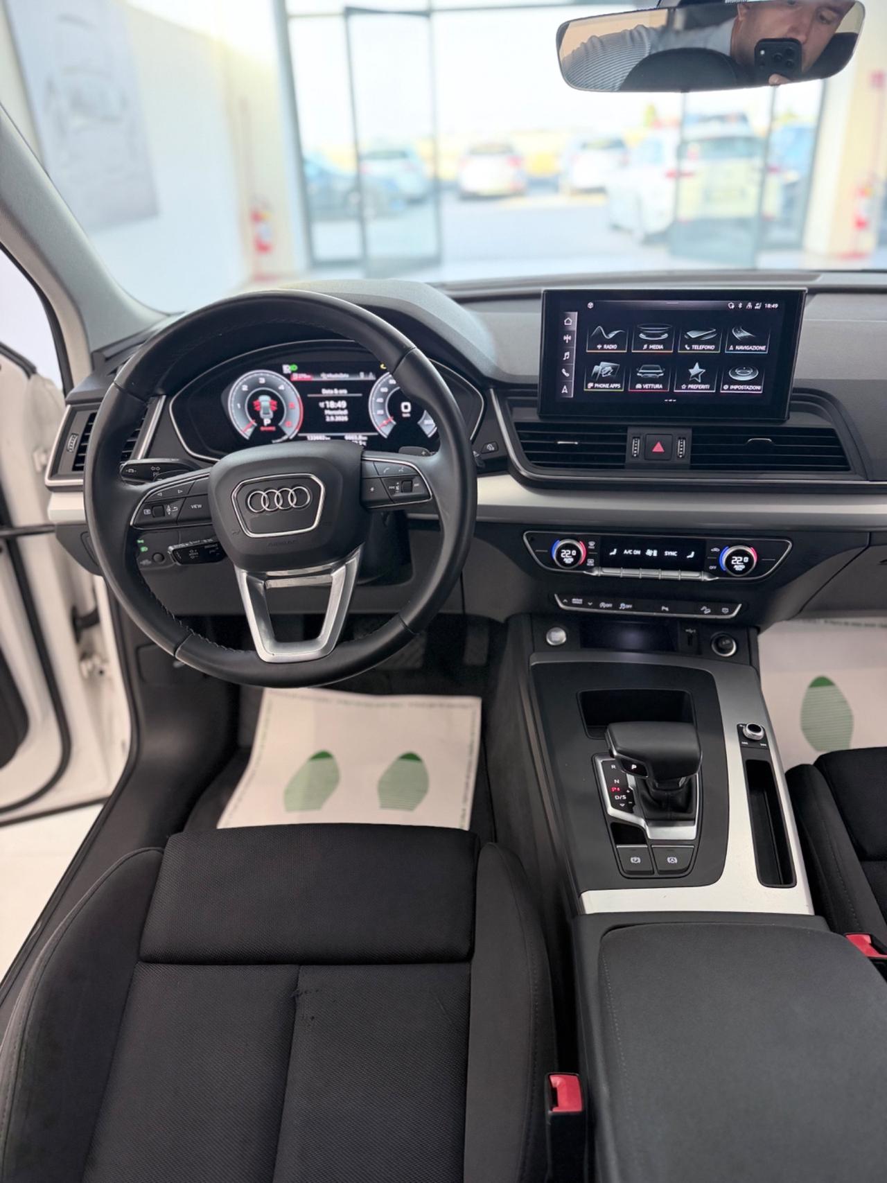 Audi Q5 SPB 40 TDI quattro S tronic Business Advanced