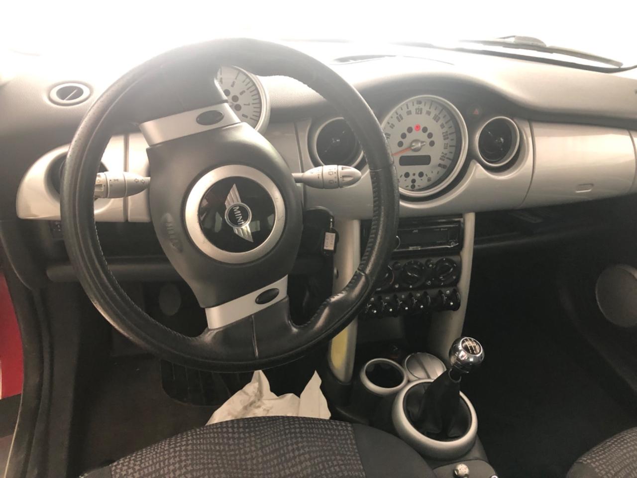 Mini Mini 1.6 16V Cooper