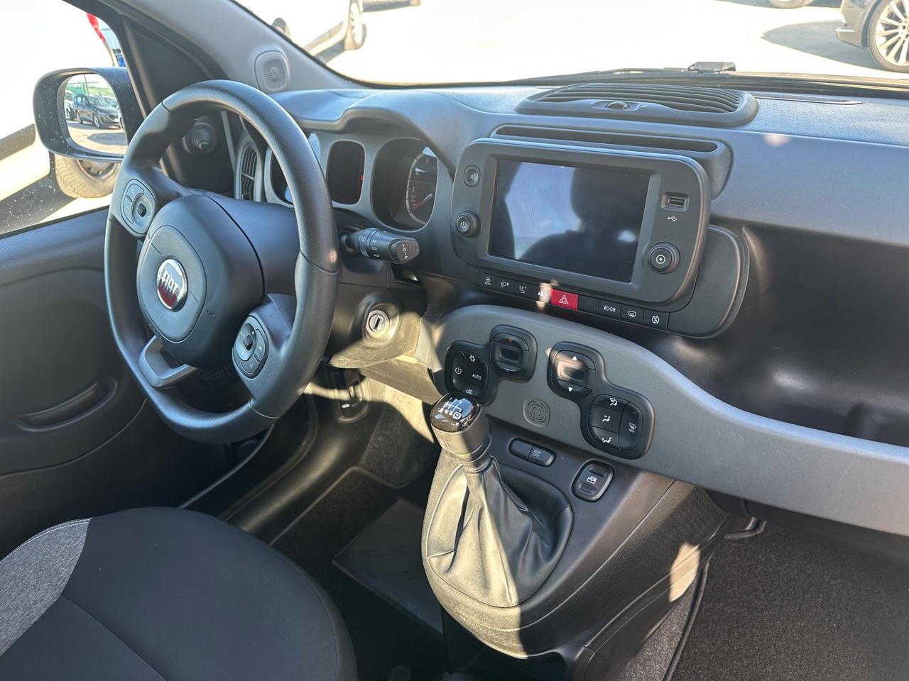 Fiat Panda 1.0 FireFly S&S Hybrid Sport