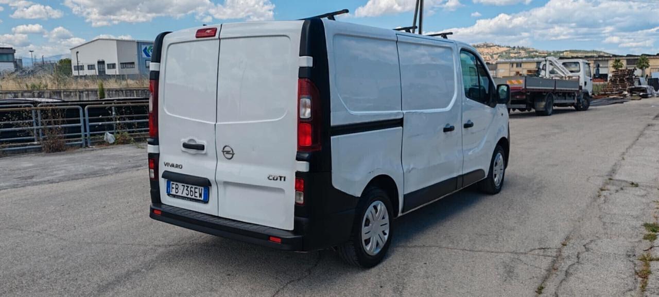 Opel Vivaro 29 1.6 CDTI PC-TN Furgone Essentia