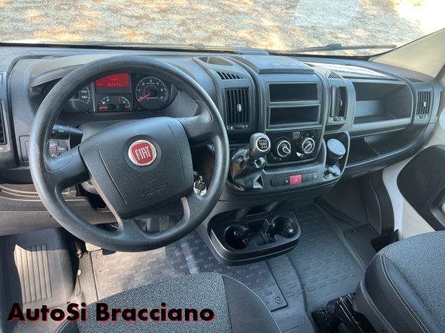 FIAT Ducato 35 2.3 MJT 130CV Cabinato Maxi