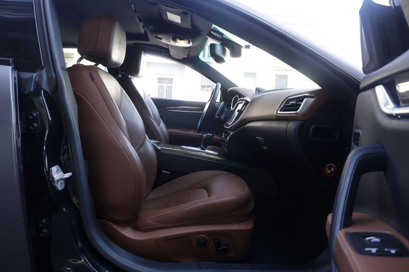 Maserati Ghibli Maserati Ghibli 3.0 Diesel 275 CV Unicoproprietario