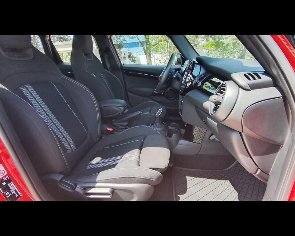 Mini Cooper S 2.0 TwinPower Turbo Cooper S Business XL
