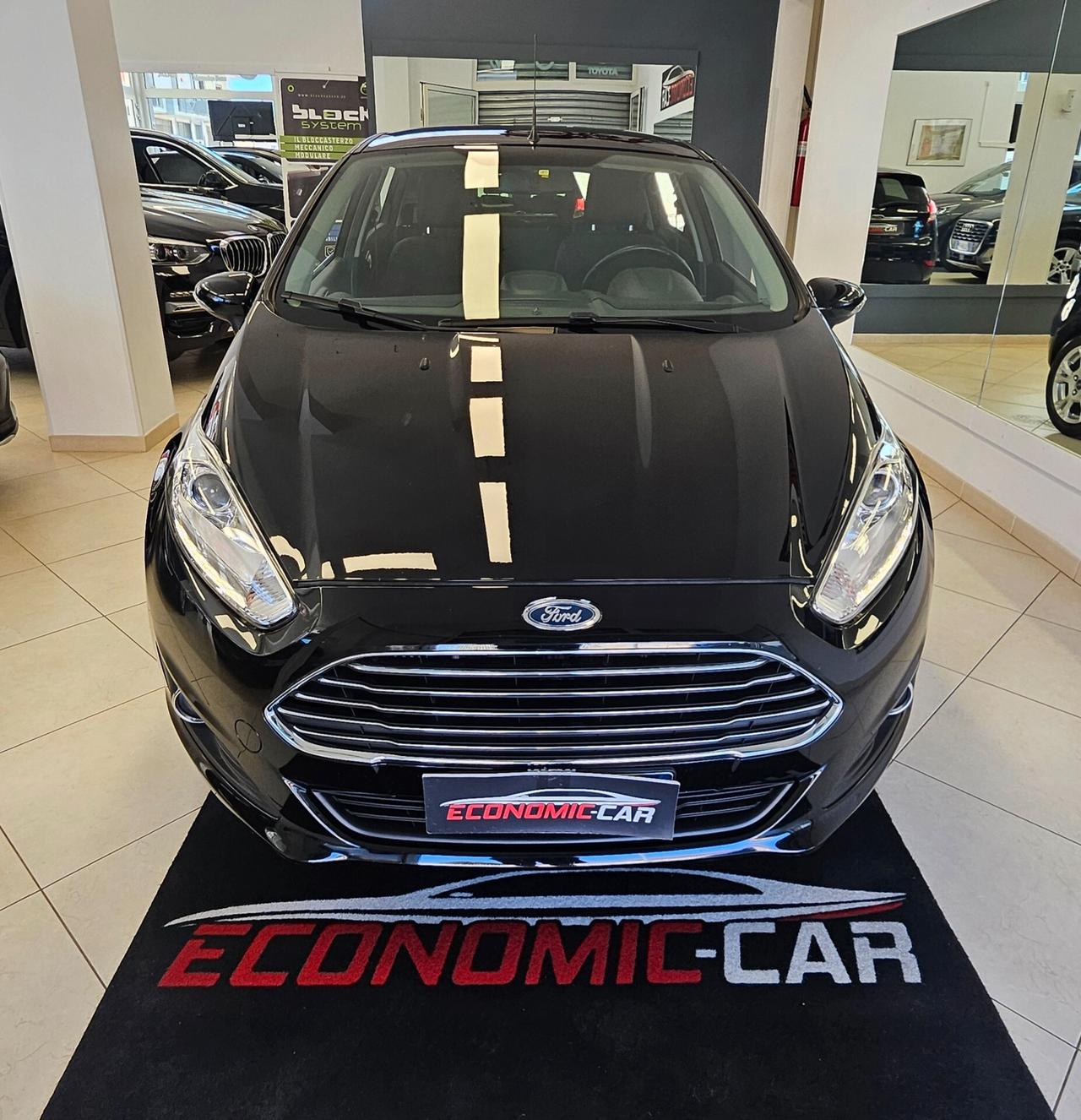 Ford Fiesta 1.5 TDCi 75CV 5 porte Titanium