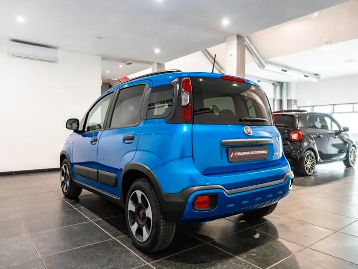 Fiat Panda Cross 1.0 FireFly Hybrid S – Nuova, Versatile e Super Accessoriata