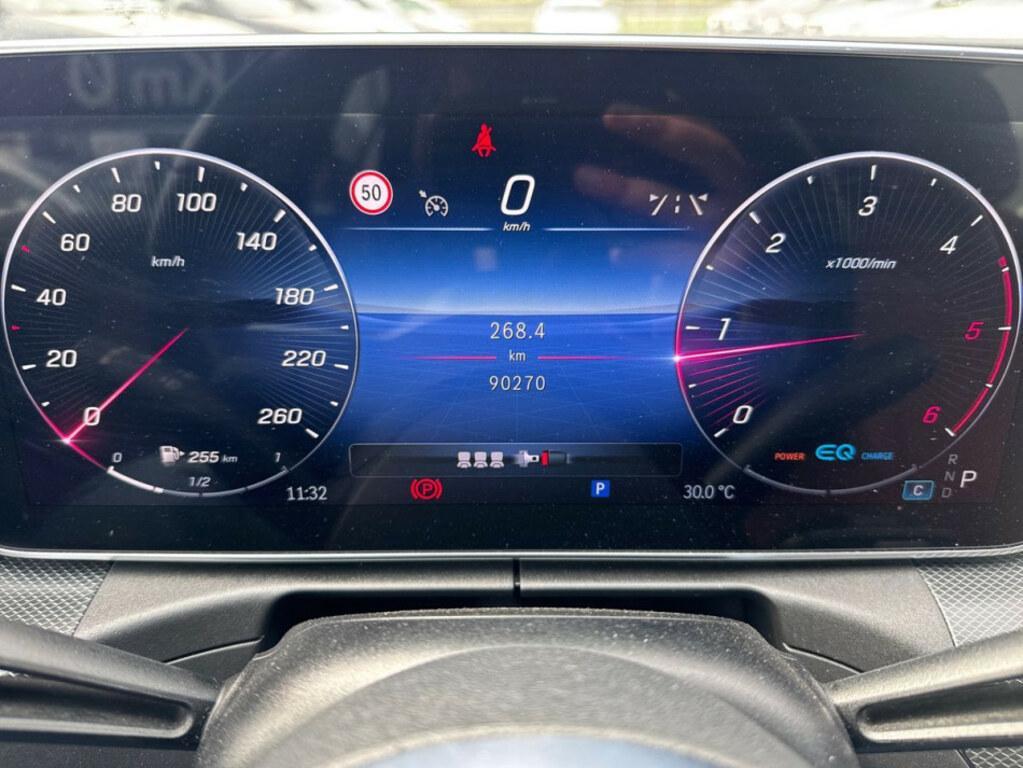 Mercedes Classe C 220 220 d Mild hybrid Sport Plus 9G-Tronic