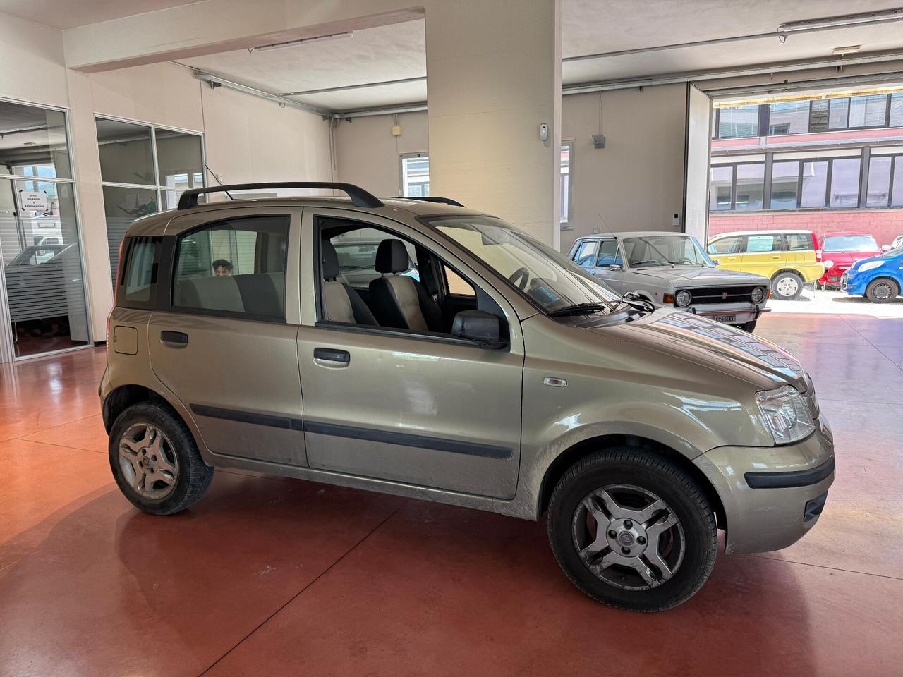 Fiat Panda 1.2 UNICO PROPRIETARIO E DISTRIBUZIONE FATTA A LUGLIO 2025 Dynamic Natural Power
