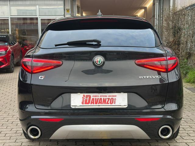 ALFA ROMEO Stelvio 2.2 Turbodiesel 210 CV AT8 Q4 Veloce